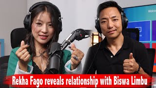 Rekha Fago reveals relationship with Biswa Limbu! Podcast Clip
