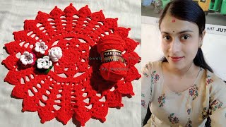 Latest Design Dolly Design // Wool Craft // Latest Design