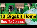 10 Gig: 3 Ways to Connect!  Fiber vs Twisted Pair vs Copper