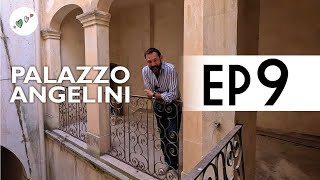 ITALIAN PROPERTY RESTORATION \u0026 REFURBISHMENT IN SALENTO - Palazzo Angelini ep 9 - BY DAVIDE MENGOLI