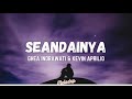 Seandainya (Vierratale) - Ghea Indrawari feat. Kevin Aprilio (Cover) (Lyrics / Lirik Lagu)