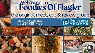 Foodies of Flagler County Florida, How to Join FoodiesOfFlagler