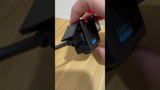 Charging - GoPro Hero 2024 4k Tiny