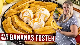 Bananas Foster