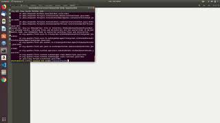 Apache Flink Installation, Word Count and HashTag Count program