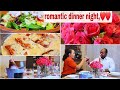 ምርጥ እራት በፍቅር እያዋዛን❤️❤️ romantic dinner night #ethiopia #ebsworldwide  #adottube