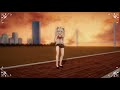 【mmd】 恋ダンス koi dance【shiny miku】