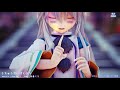 【東方mmd】うちゅうだいばくはつ【物部布都】