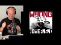 drum teacher reacts i am wrong • nomeansno • wrong • 1989