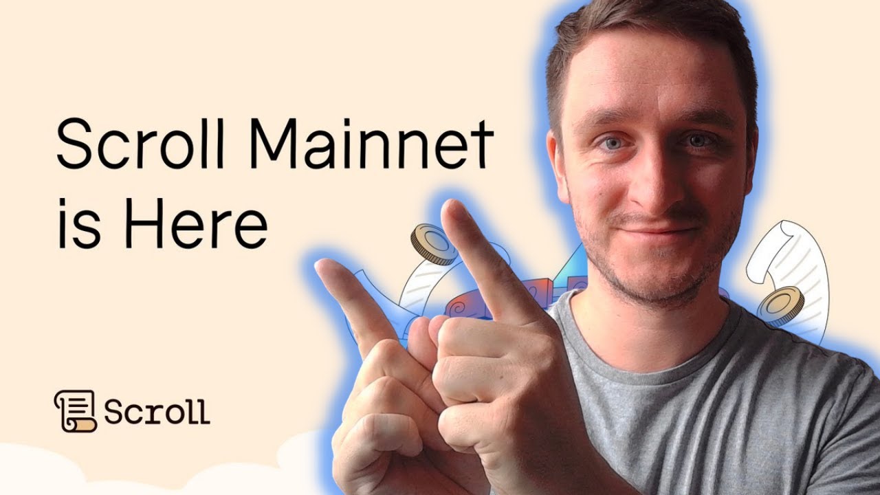 Scroll Mainnet Blockchain Launch Youtube