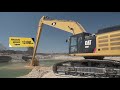 caterpillar 352f koparka hydrauliczna