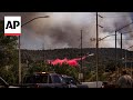 Thousands flee as wildfires sweep into mountain village of Ruidoso, New Mexico