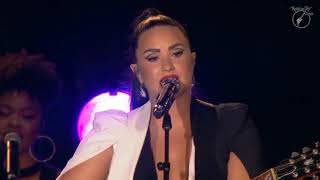 Demi Lovato -  "live" Catch Me Don't Forget Rock In Rio Lisboa