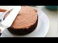 Chocolate Cake Baking Tip