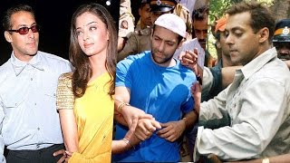 Salman Khan & His TOP Controversies | Raped Woman Comment, Black Buck, Hit and Run Case