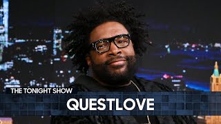 Questlove Lost a Tooth Due to Stress Over His Grammys Tribute to 50 Years of Hip