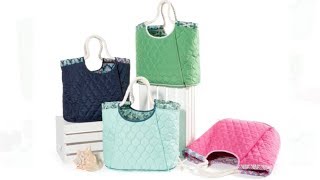 NEW cinda b Beach Tote!