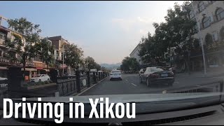 Driving in Xikou,Fenghua,Ningbo,Zhejiang,China.(Most worth watching Road Trip Video 2020!) #Hangzhou