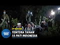 OP BENTENG | 15 Pati Indonesia Ditahan