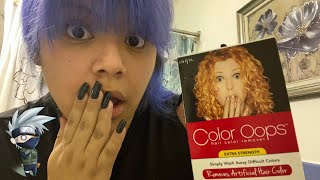 Color Oops Product Review | Was It A Fail?!