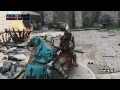 for honor gameplay trailer at e3 2015 medieval melee combat