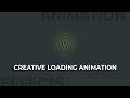 How to Create Amazing Loading Animation Using HTML and CSS