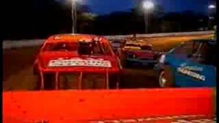 Bairnsdale Speedway Incar Footage