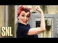 Rosie the Riveter - SNL