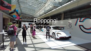 [4K] Roppongi 六本木 [Tokyo 東京] [Walk 散歩] #681