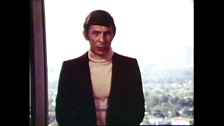 In Search Of A Ghostly Stakeout ... With Leonard Nimoy (1979).