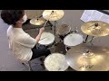 脫骹的華爾滋 Waltz Of The Damaged - Dear Jane drum cover