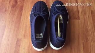 รีวิว รองเท้าเพื่อสุขภาพ FITFlOP UBERKNIT  2018 ออยเก๋ดี