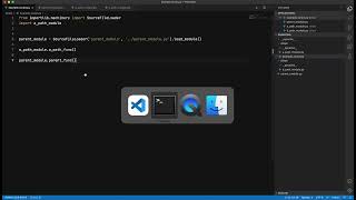 Python How To Import Relative Path