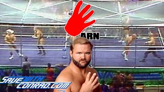 Arn Anderson shoots on how brutal the 1987 war games match was