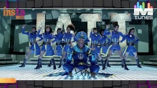 Tiger Shroff unveils the title track of 'A Flying Jatt' | Mtunes HD