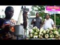 ALOE VERA JUICE IN CHENNAI | Healthy Street Food | WFT Vlog