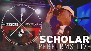 Scholar Performs Live | REVOLT Sessions