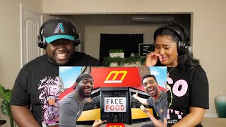 Beta Squad Opened A Fake McDonalds | Kidd and Cee Reacts