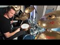 Robin stone drums-M83 - 'OUTRO'