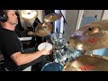 Robin stone drums-M83 - 'OUTRO'