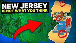 50 Insane Facts About New Jersey (You Didn’t know)