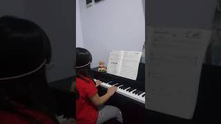 latihan piano forte 1 dewdrops