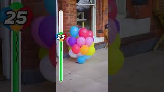 Can BALLOONS make my iPhone FLY?