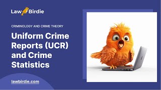 Uniform Crime Reports (UCR) and Crime Statistics - Essay Example