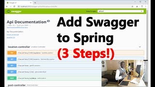 How to Add Swagger Documentation to Your Spring Application(3 Steps)