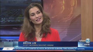 Brook Lee hosts Modern Wahine Hawaii