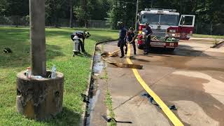 2nd Due Engine Drill II