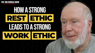 Develop Your Strong Rest Ethic | Kevin Kelly | The Tim Ferriss Show