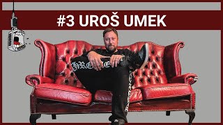 Podcast Gobec #3: DJ Umek