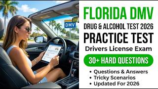 Florida DMV Drug and Alcohol Test 2026 - Pass Your Real Exam Questions and Answers Today
